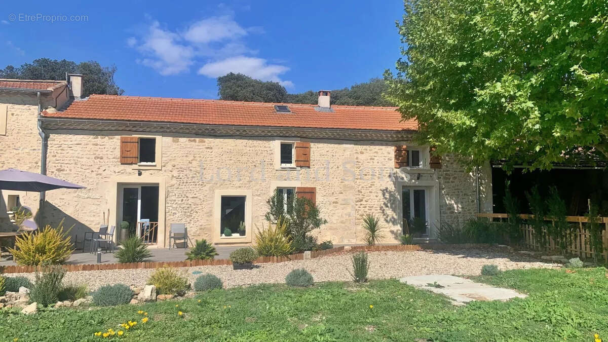 Maison à RICHERENCHES