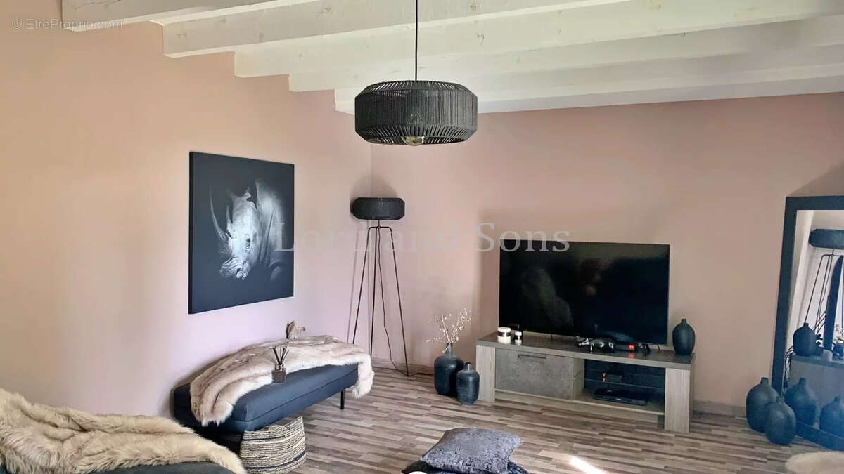 Maison à RICHERENCHES