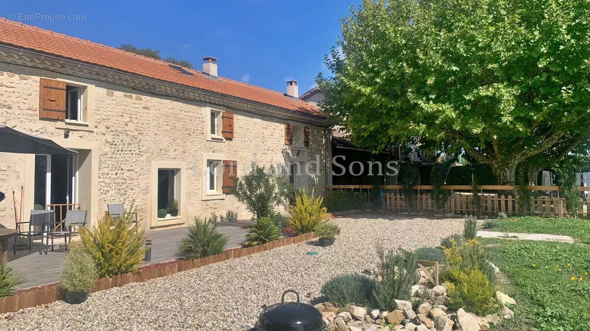 Maison à RICHERENCHES