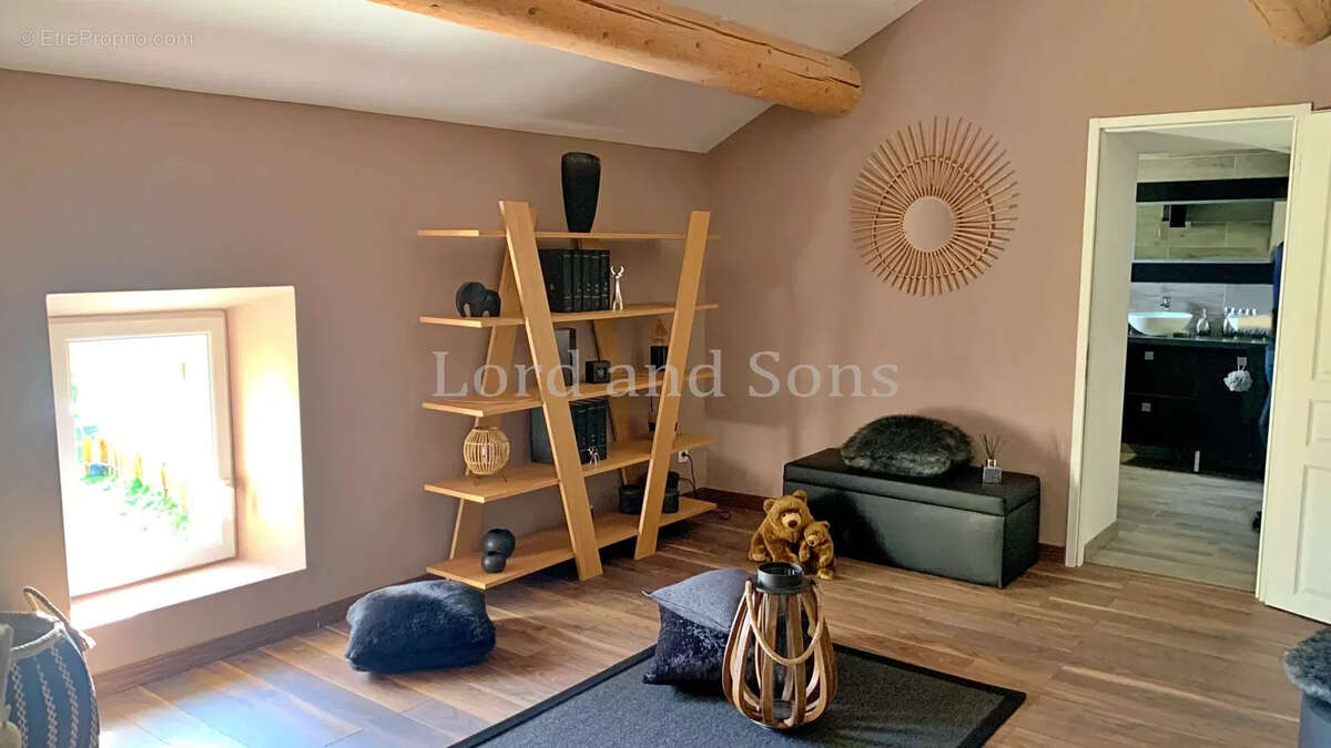 Maison à RICHERENCHES