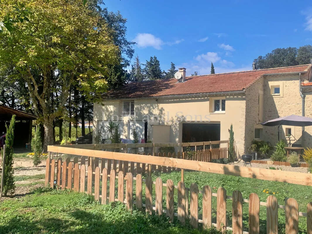 Maison à RICHERENCHES