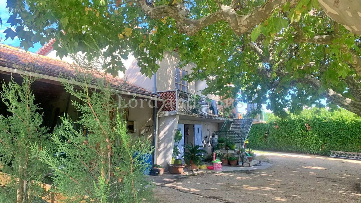 Maison à RICHERENCHES