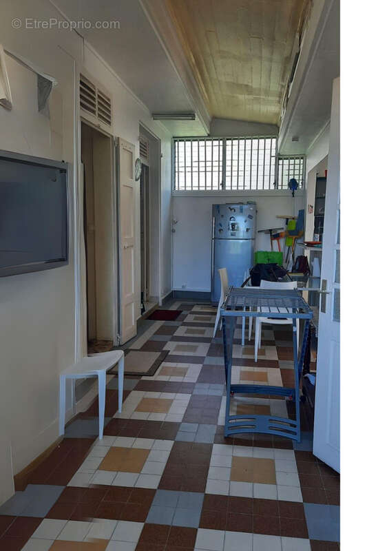 Appartement à BASSE-TERRE