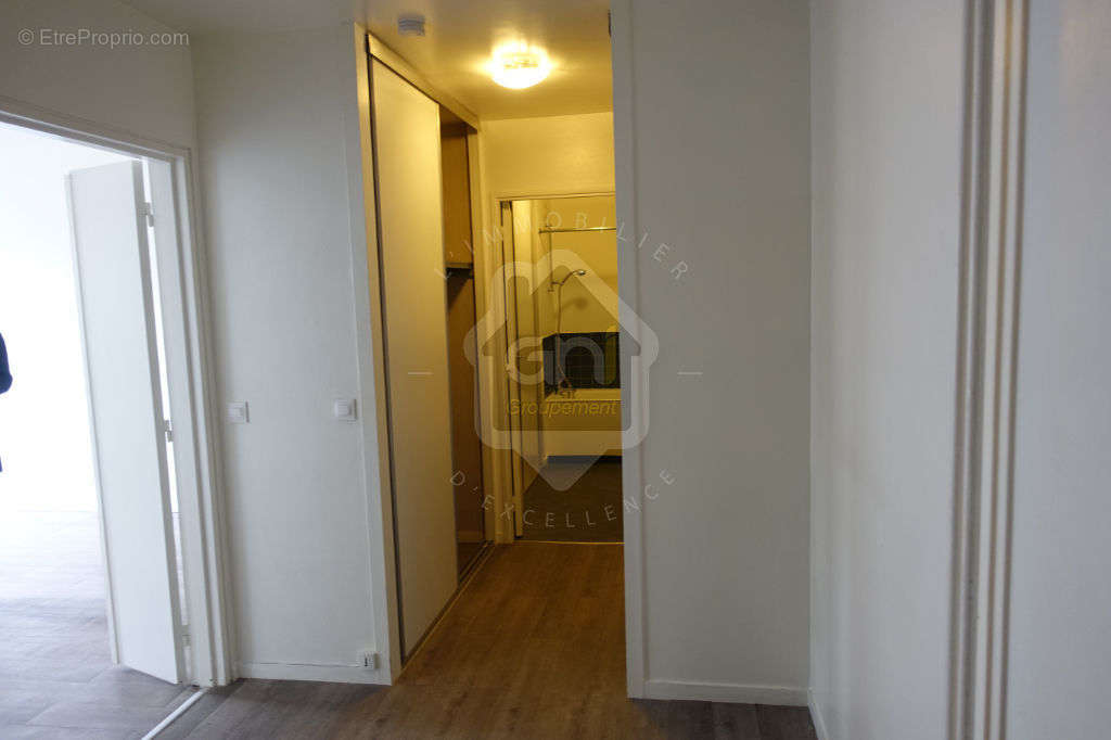 Appartement à SAINT-CYR-L&#039;ECOLE