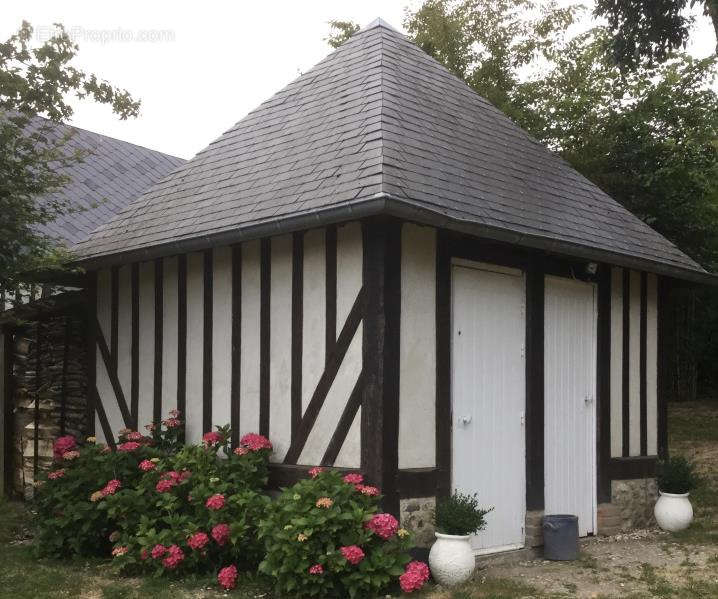 Maison à SAINT-GREGOIRE-DU-VIEVRE