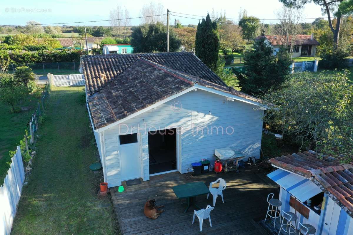 Maison à LE VERDON-SUR-MER