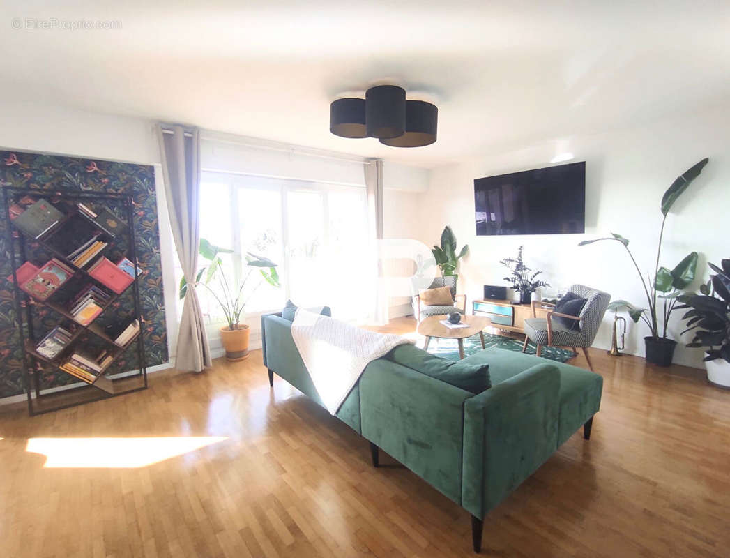 Appartement a louer montmorency - 5 pièce(s) - 96 m2 - Surfyn