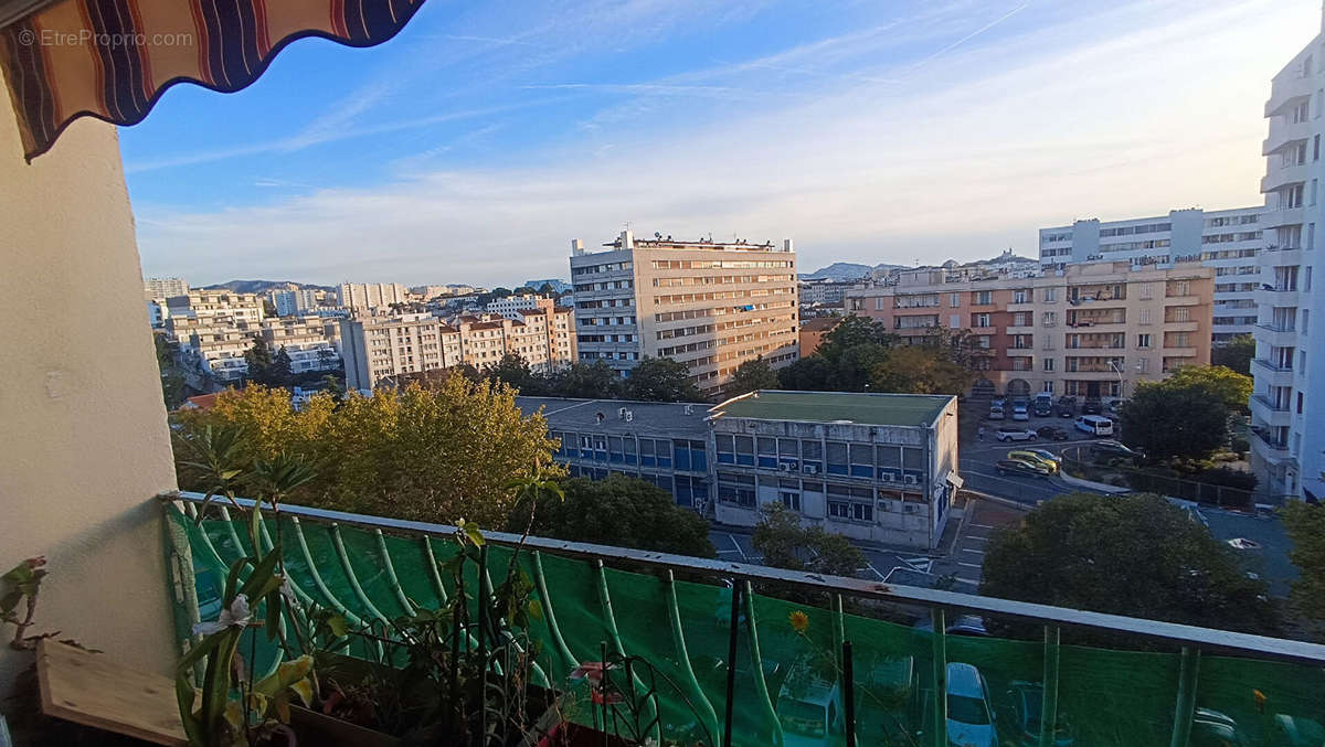 Appartement à MARSEILLE-14E