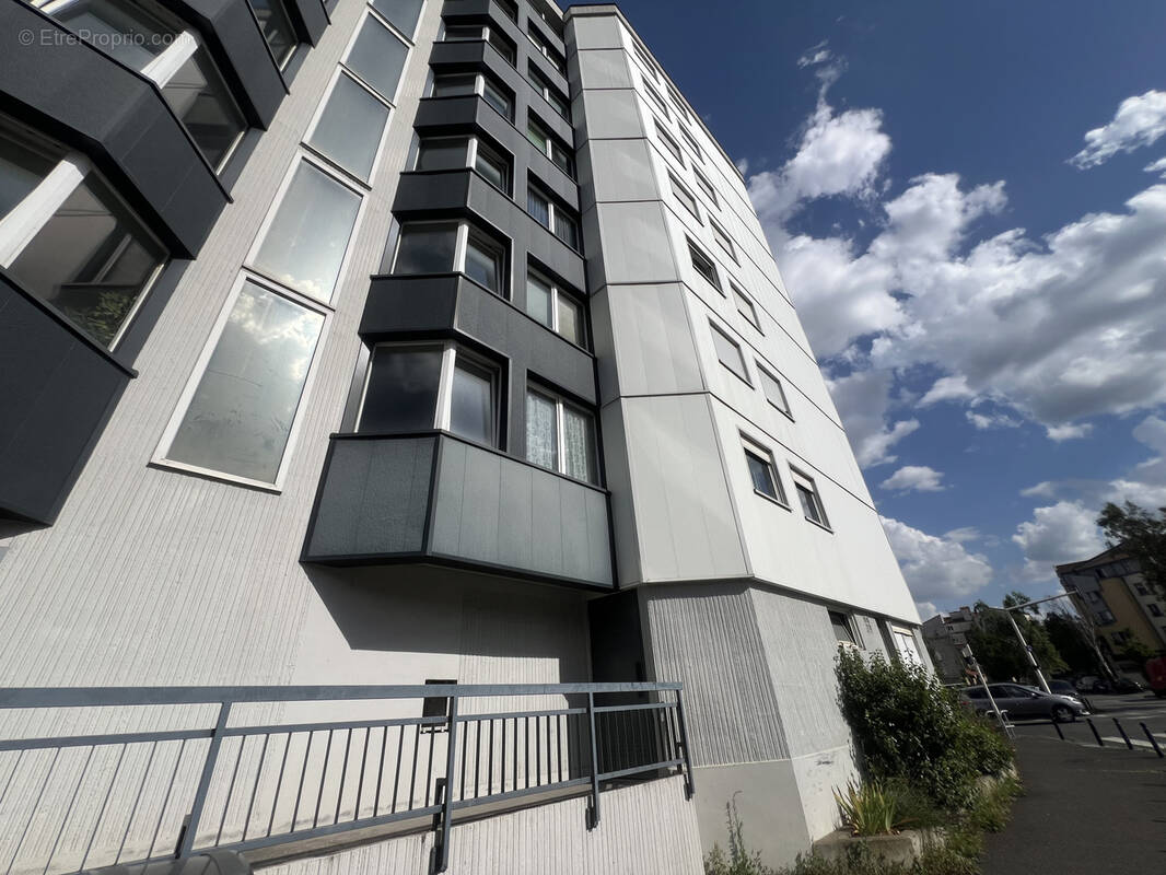 Appartement à CLERMONT-FERRAND