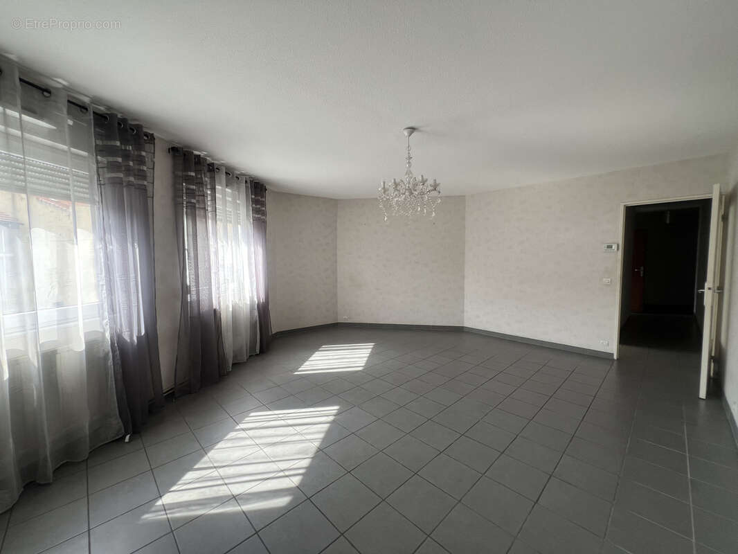 Appartement à CLERMONT-FERRAND