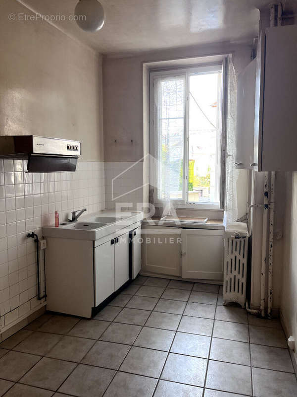 Appartement à BESANCON