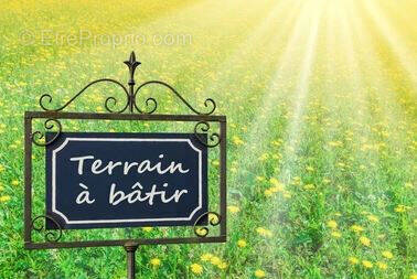 Terrain à HESDIN