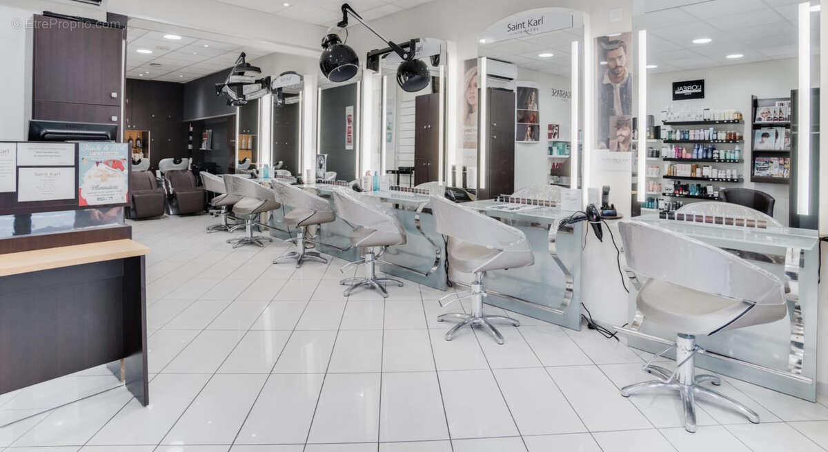 Commerce à SABLE-SUR-SARTHE