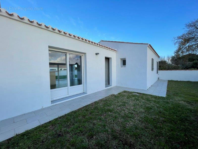 Maison à NOIRMOUTIER-EN-L&#039;ILE