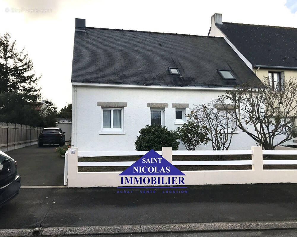 Maison à PORNICHET