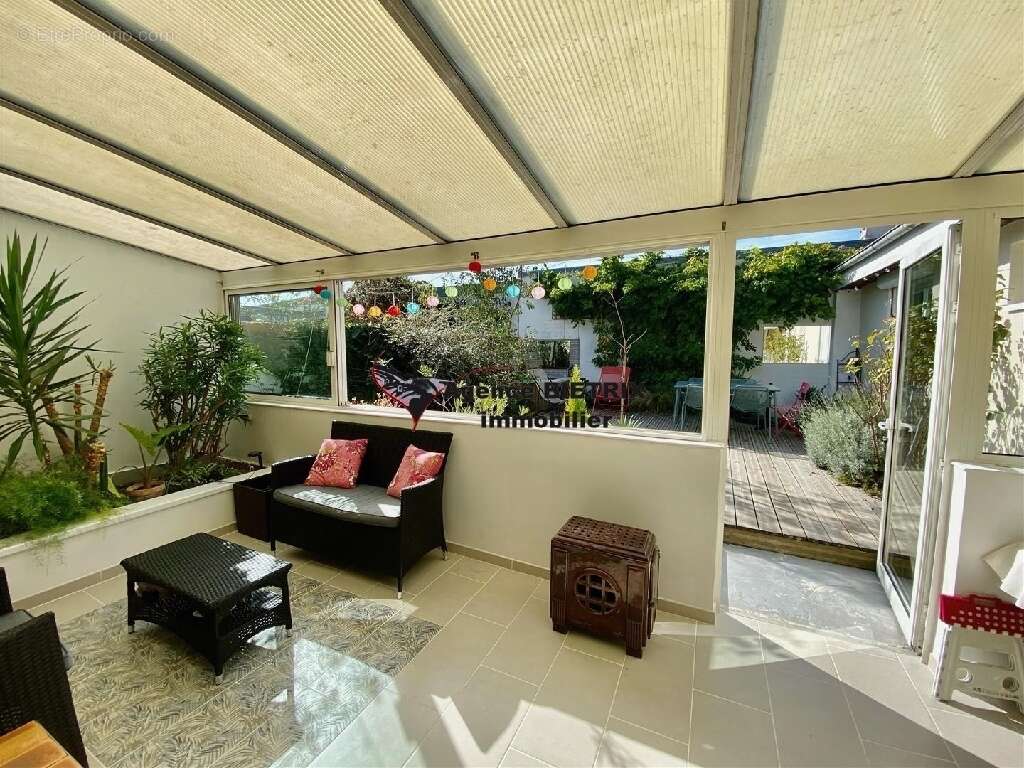 Maison à L'ISLE-ADAM