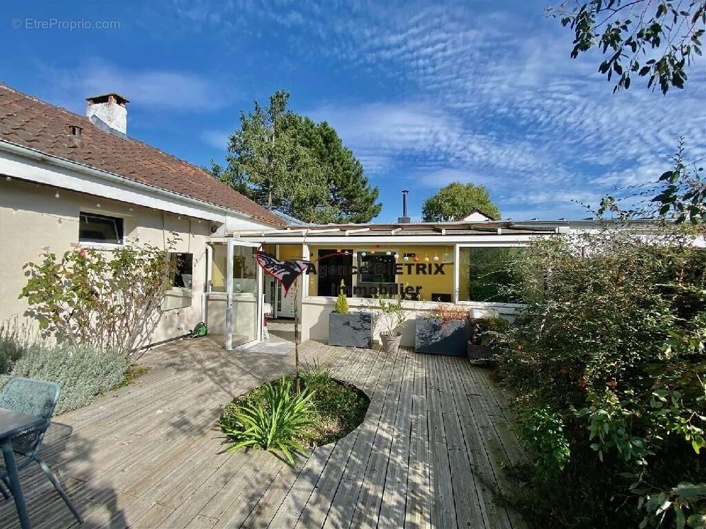 Maison à L'ISLE-ADAM