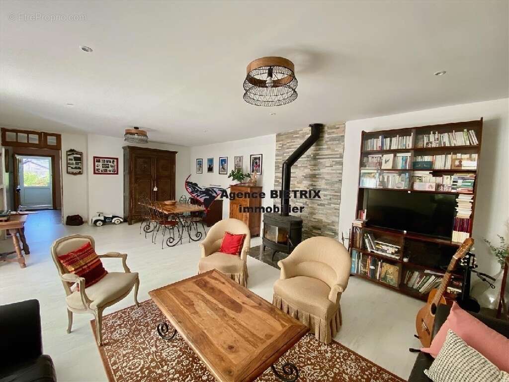 Maison à L'ISLE-ADAM