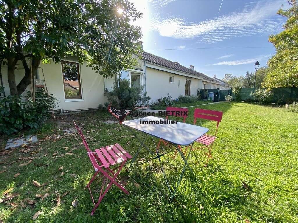 Maison à L'ISLE-ADAM