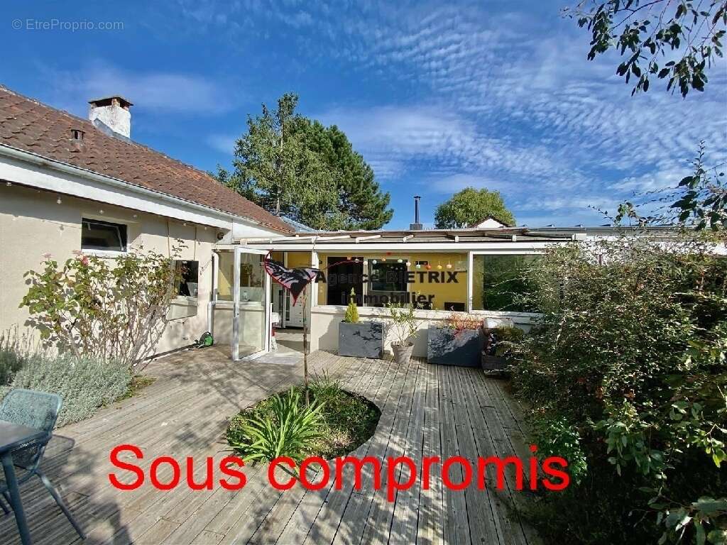 Maison à L'ISLE-ADAM