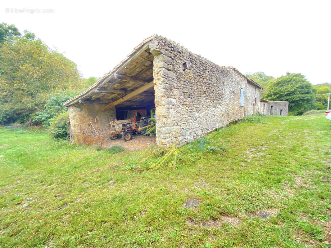 Maison à SAINT-POLYCARPE