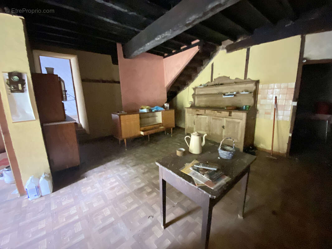 Maison à SAINT-POLYCARPE