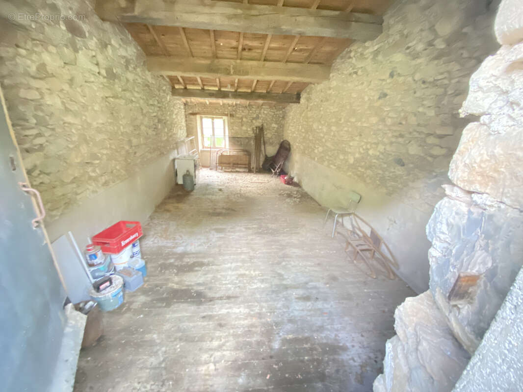 Maison à SAINT-POLYCARPE