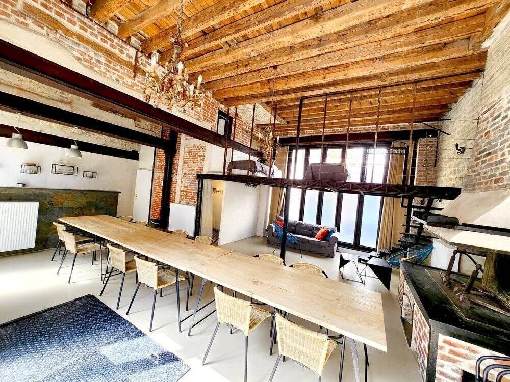 Appartement à TROUVILLE-SUR-MER