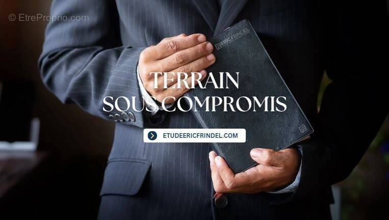 Terrain à MUNCHHOUSE