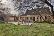 Maison à LEUVILLE-SUR-ORGE