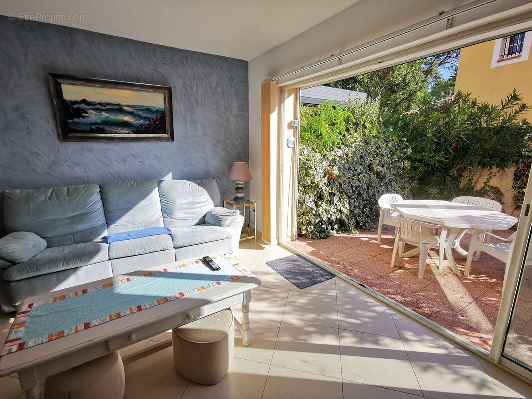 Appartement à LA CIOTAT