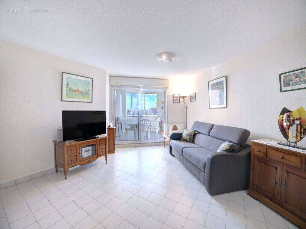 Appartement à SETE