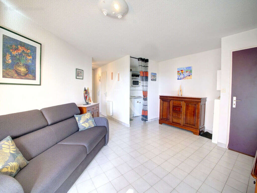 Appartement à SETE
