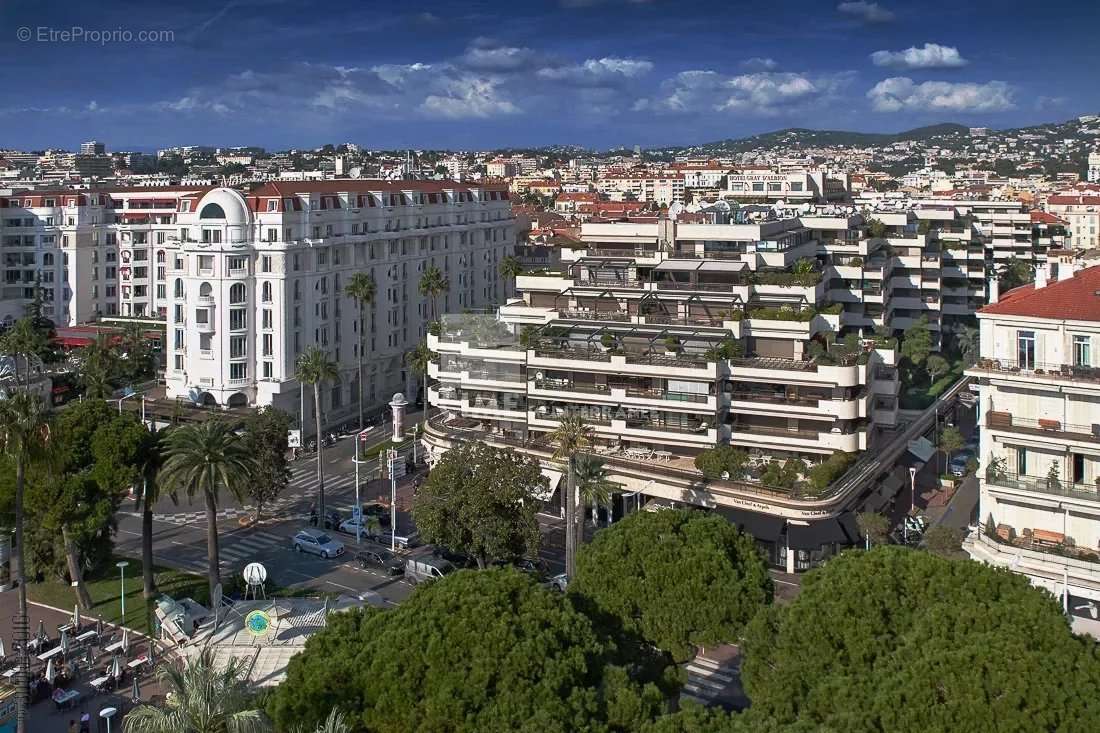 Appartement à CANNES