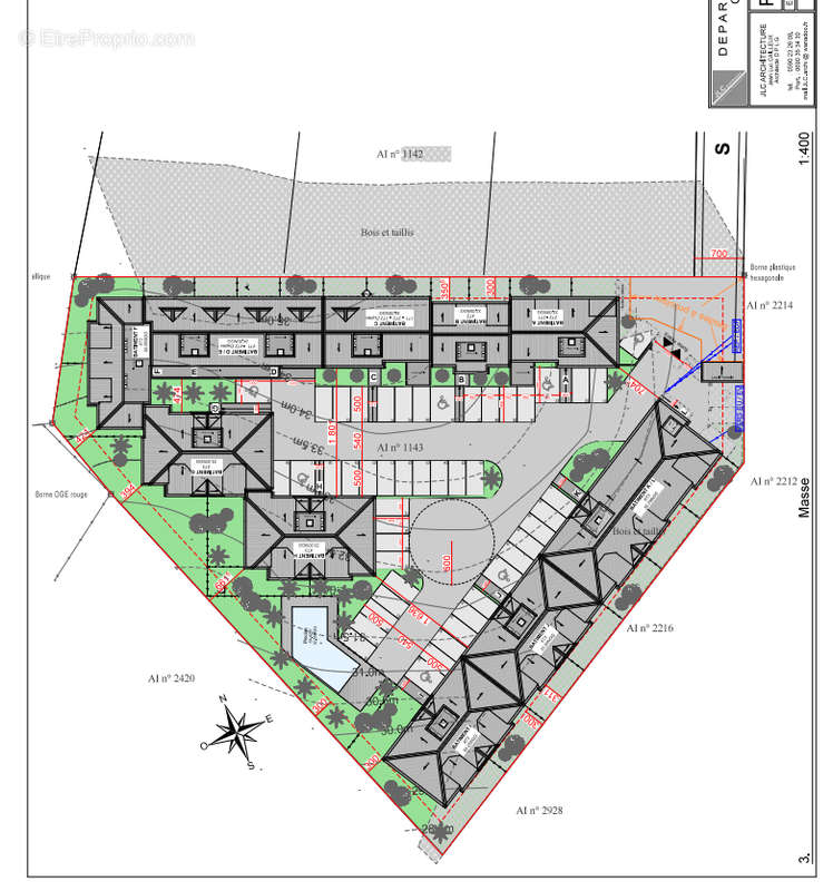 Appartement à SAINTE-ANNE