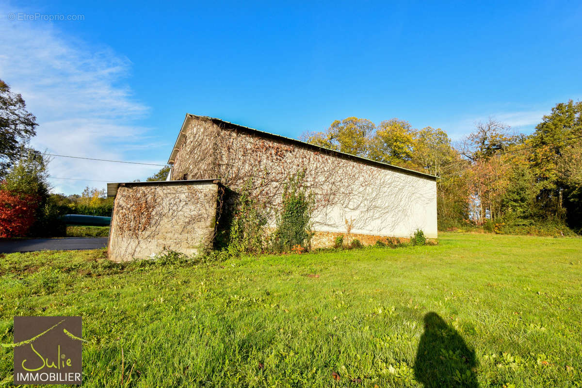 Maison à SAINT-MESMIN