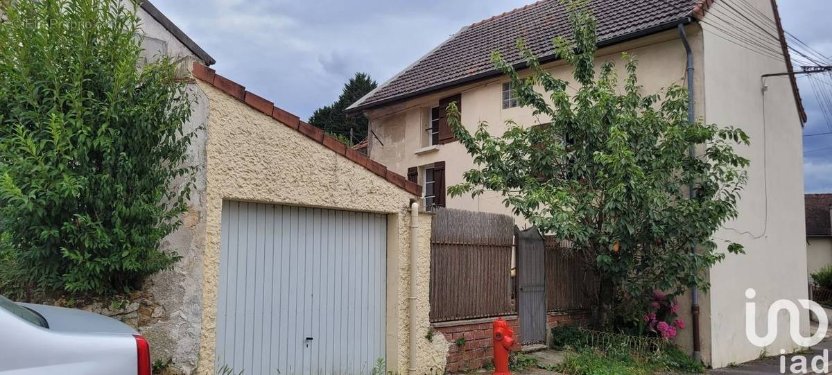 Photo 1 - Maison à ROMENY-SUR-MARNE