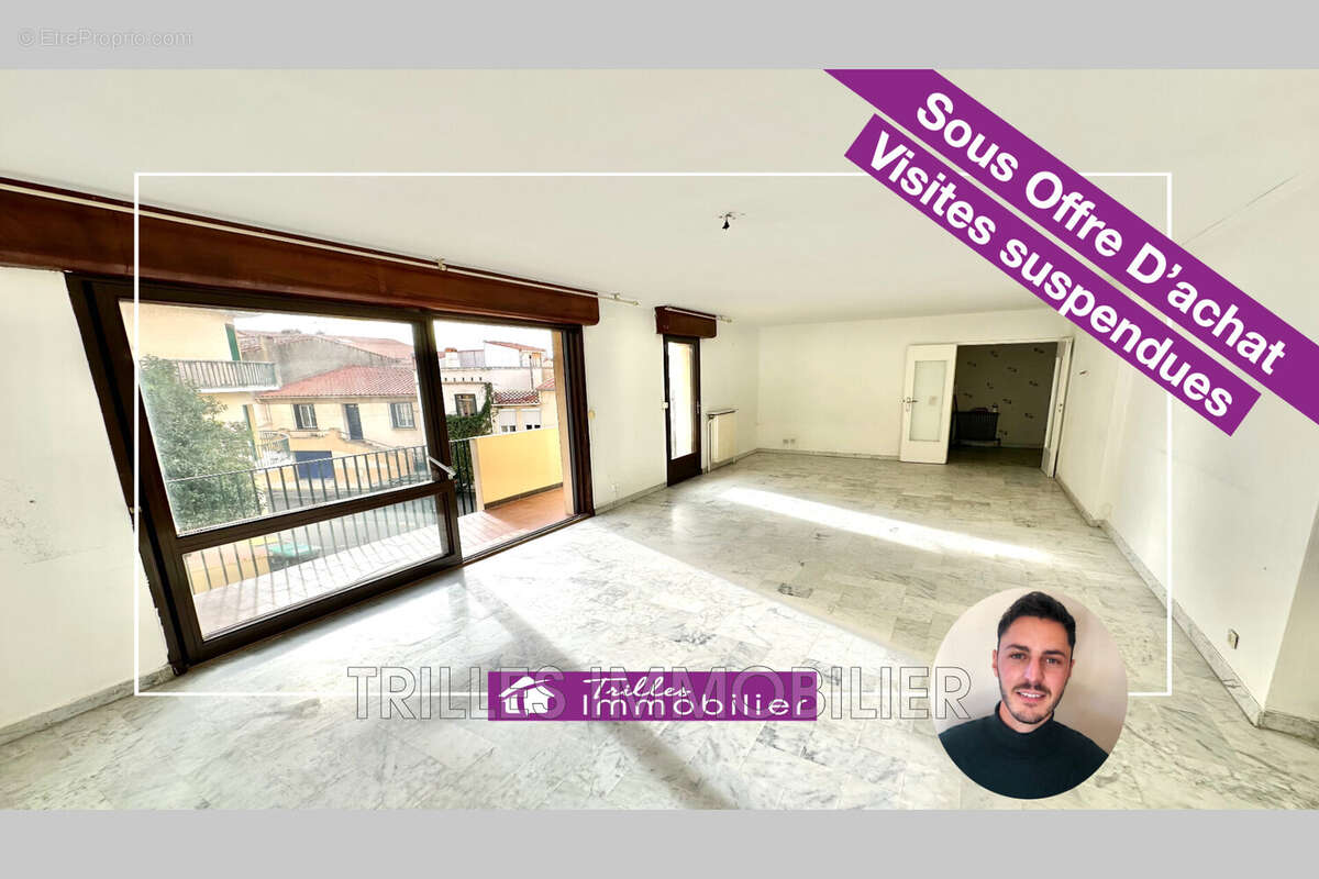 Appartement à PERPIGNAN