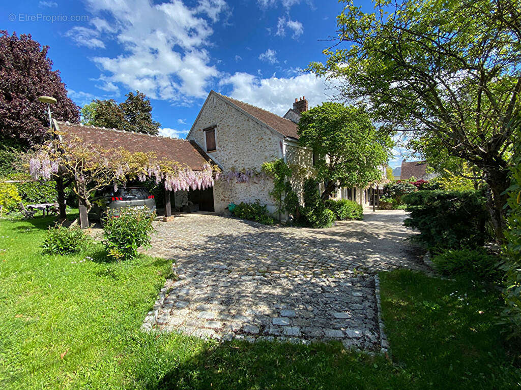 Maison à BOISSY-LE-CHATEL