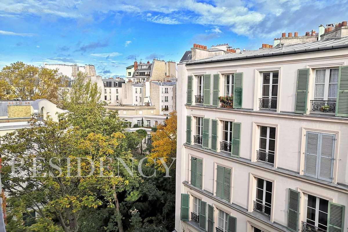 Appartement a louer paris-14e-arrondissement - 2 pièce(s) - 32 m2 - Surfyn