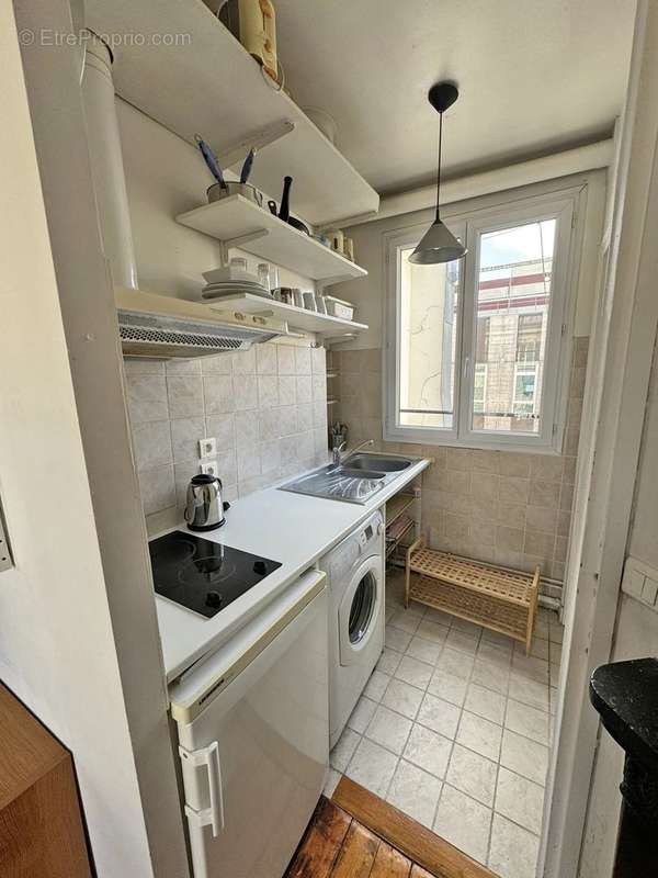 Appartement a louer paris-14e-arrondissement - 2 pièce(s) - 32 m2 - Surfyn