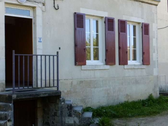 facade - Appartement à ORVAL