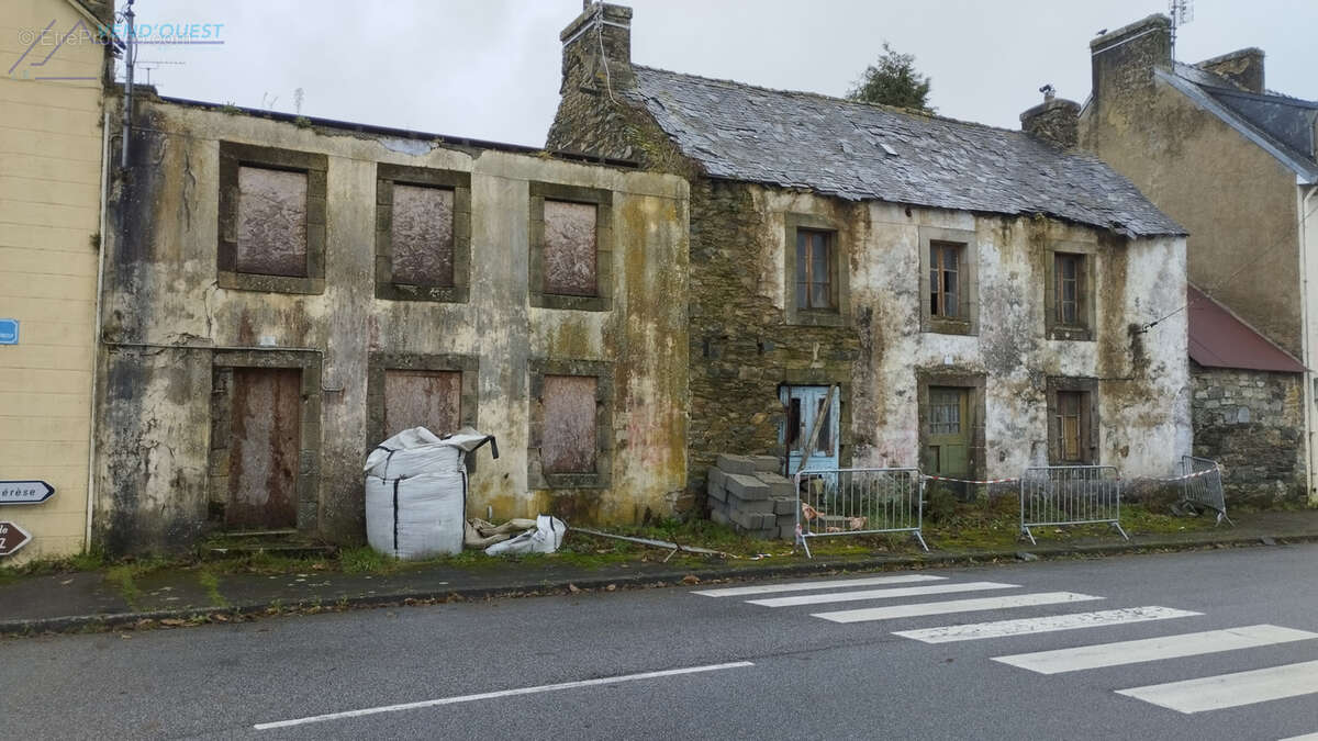 Appartement à ROUDOUALLEC