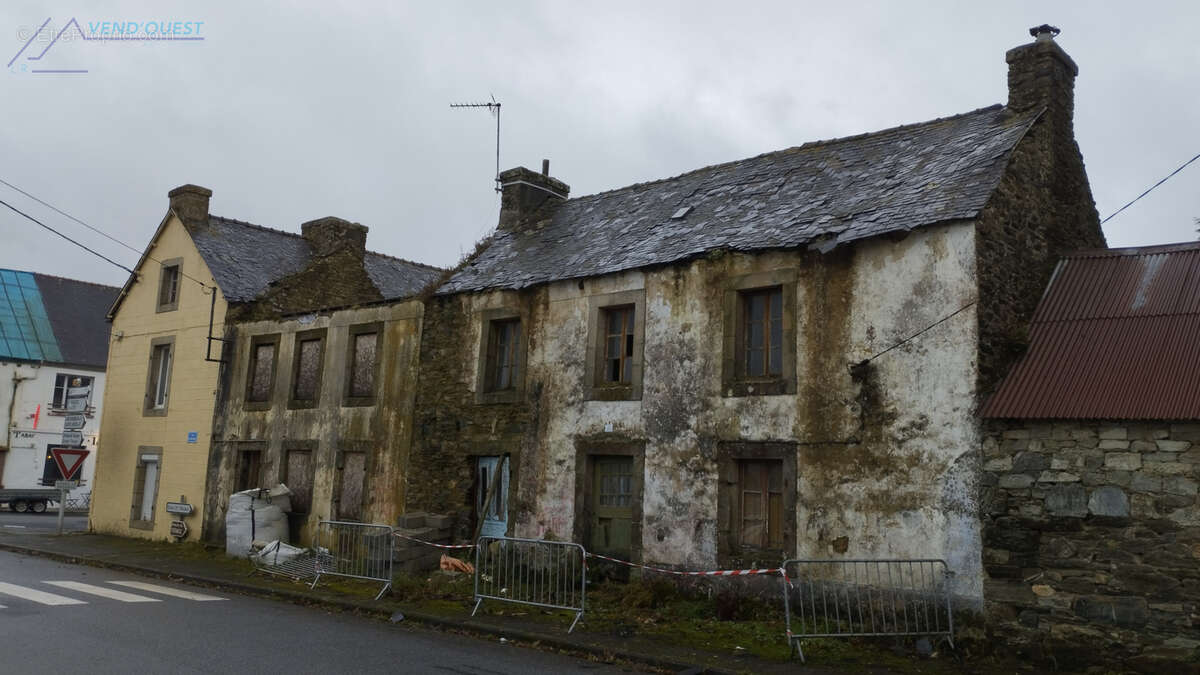 Appartement à ROUDOUALLEC