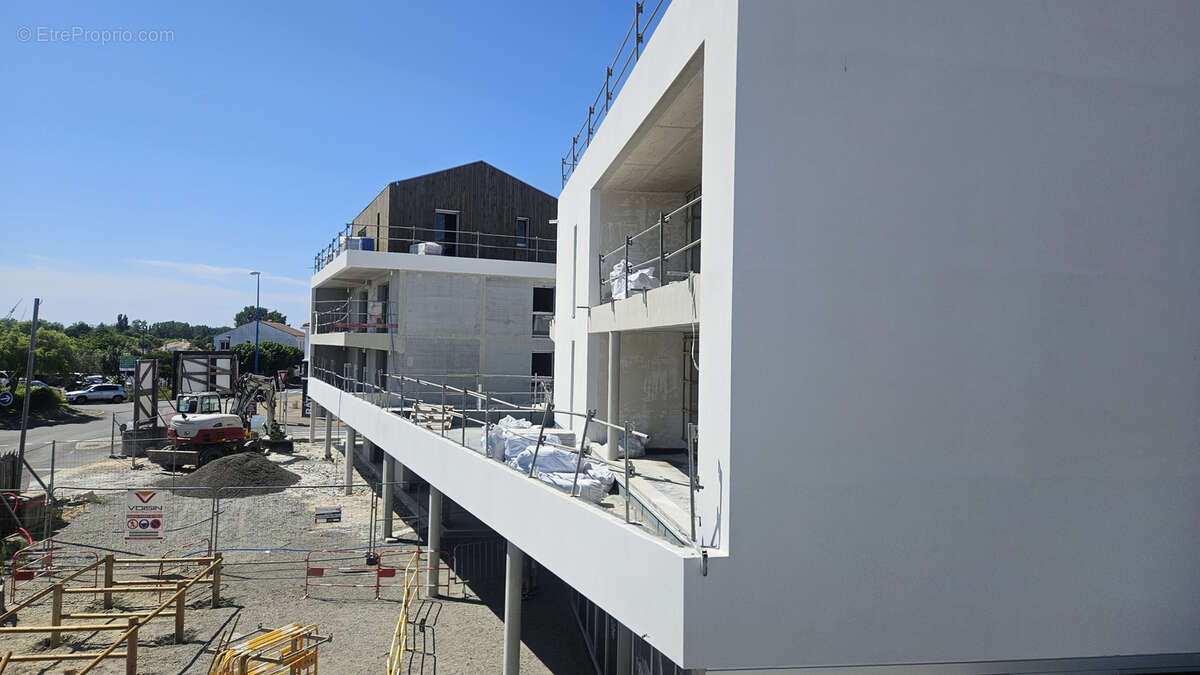 Appartement à NOTRE-DAME-DE-MONTS