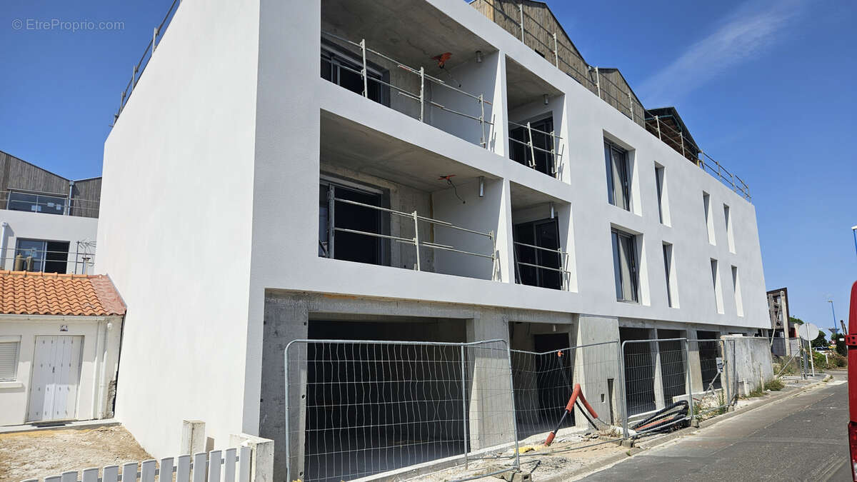 Appartement à NOTRE-DAME-DE-MONTS