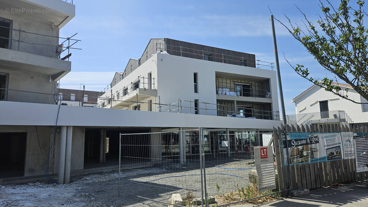 Appartement à NOTRE-DAME-DE-MONTS