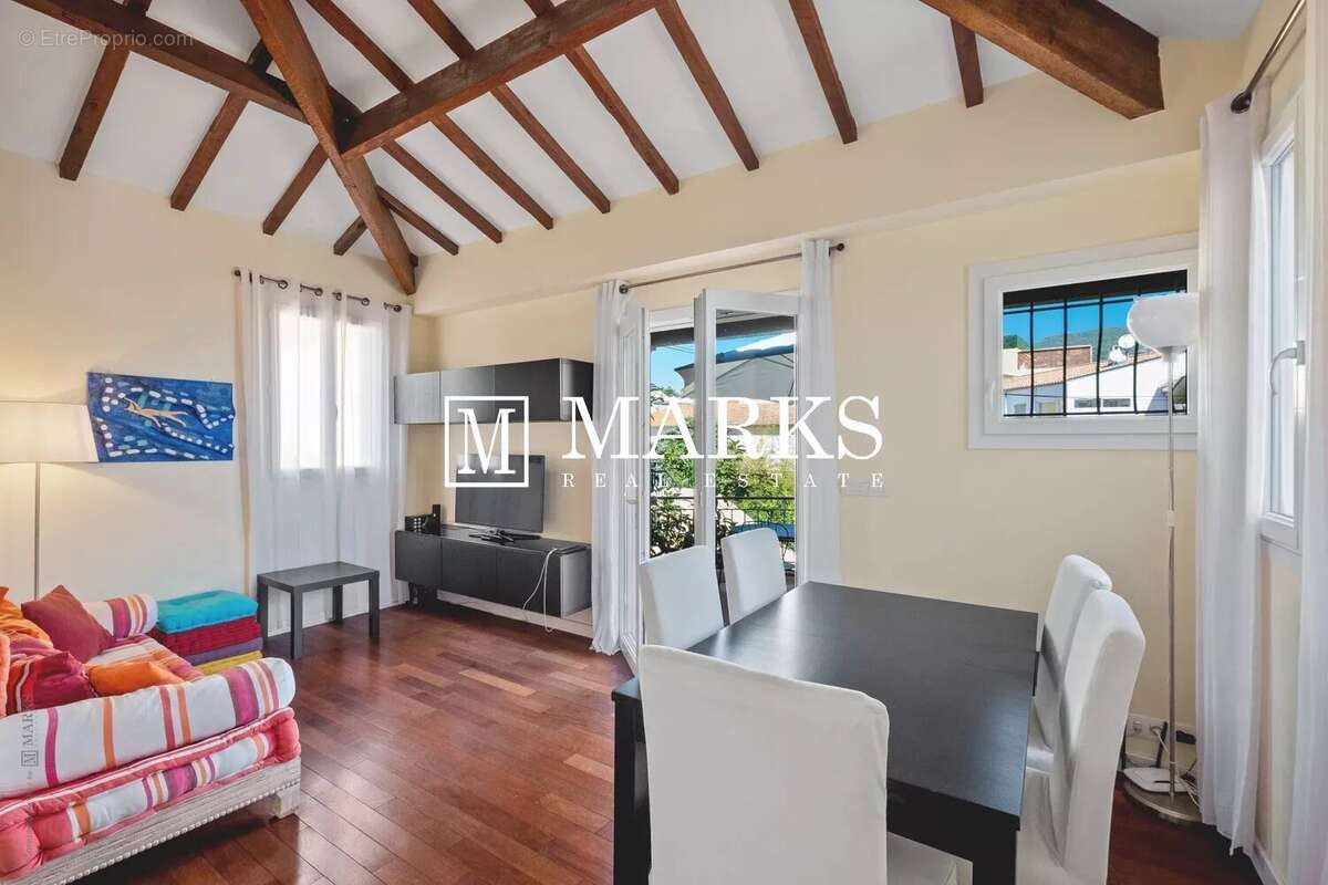 Appartement à SAINT-JEAN-CAP-FERRAT