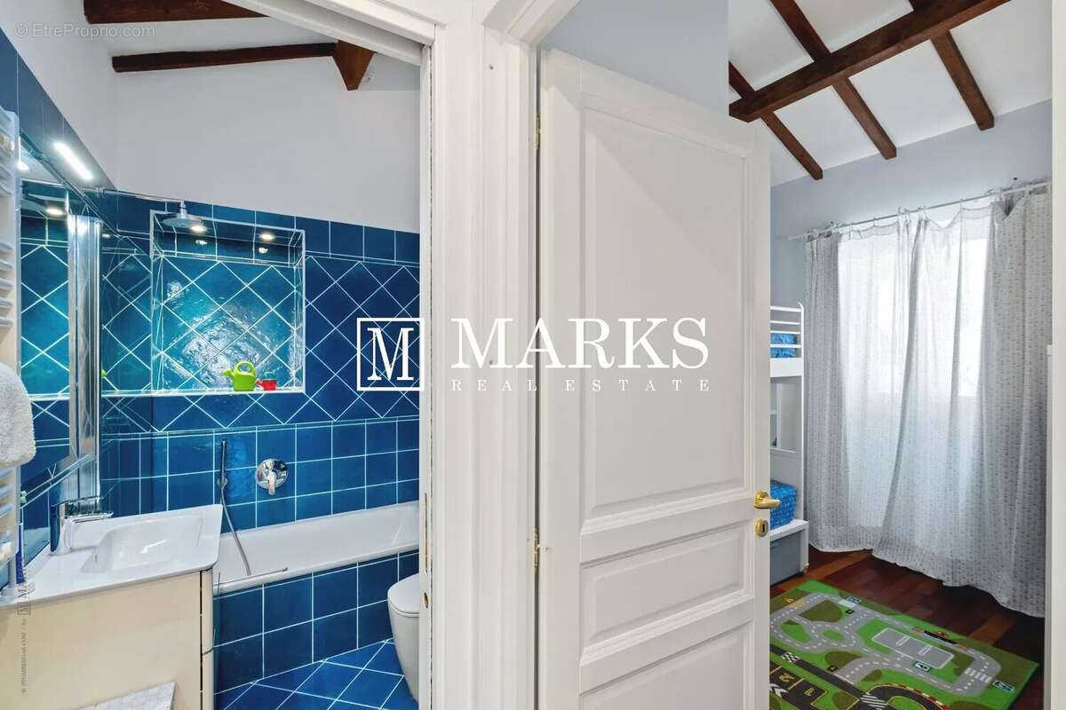 Appartement à SAINT-JEAN-CAP-FERRAT