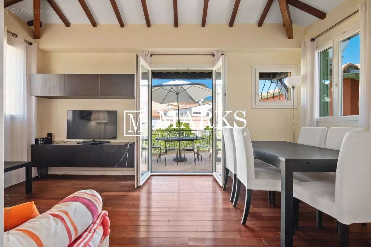 Appartement à SAINT-JEAN-CAP-FERRAT